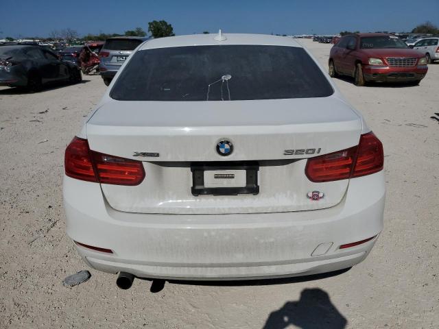 2015 BMW 320 I xDrive VIN: WBA3C3G55FNS76643 Lot: 57687104