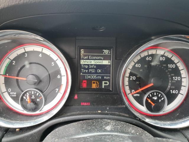 2013 Dodge Durango Crew VIN: 1C4RDJDG1DC614102 Lot: 59314334