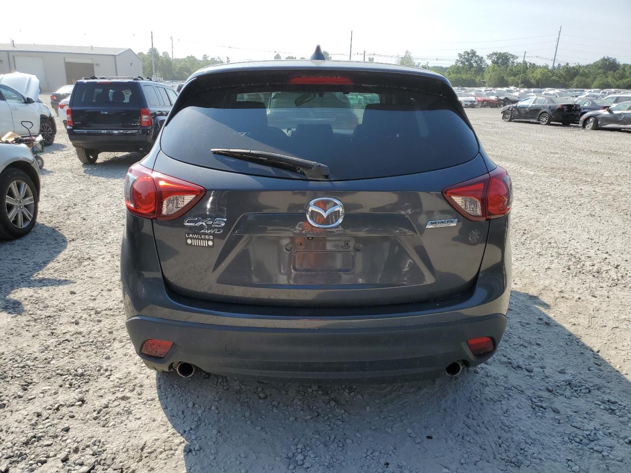 JM3KE4DY5F0491148 2015 Mazda Cx-5 Gt