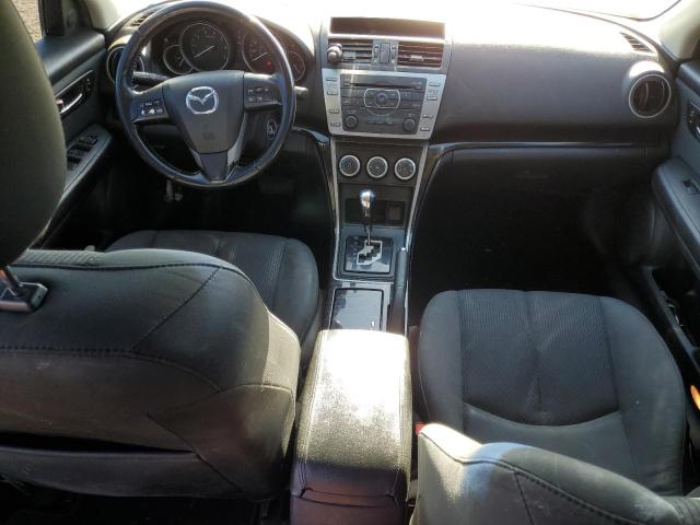 2011 Mazda 6 I VIN: 1YVHZ8CH1B5M04790 Lot: 57566294