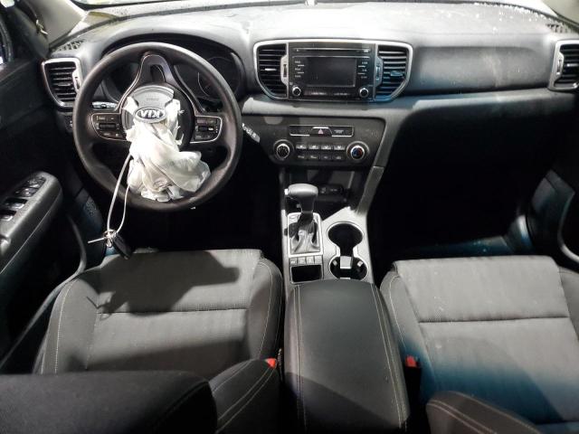 2019 KIA SPORTAGE L - KNDPMCAC4K7534495