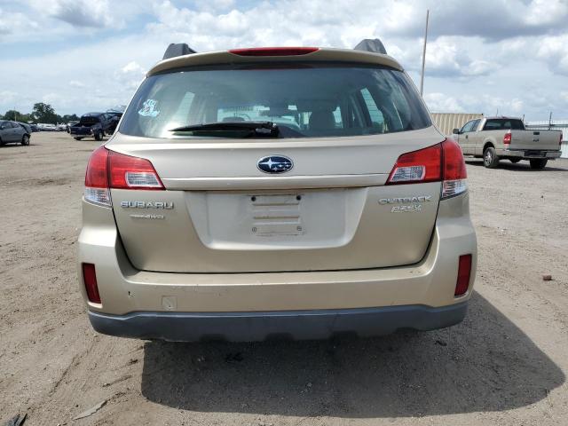 2010 Subaru Outback 2.5I VIN: 4S4BRBAC3A1357053 Lot: 59048454