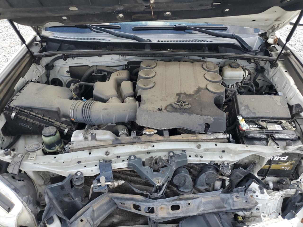 JTEBU5JRXB5053460 2011 Toyota 4Runner Sr5