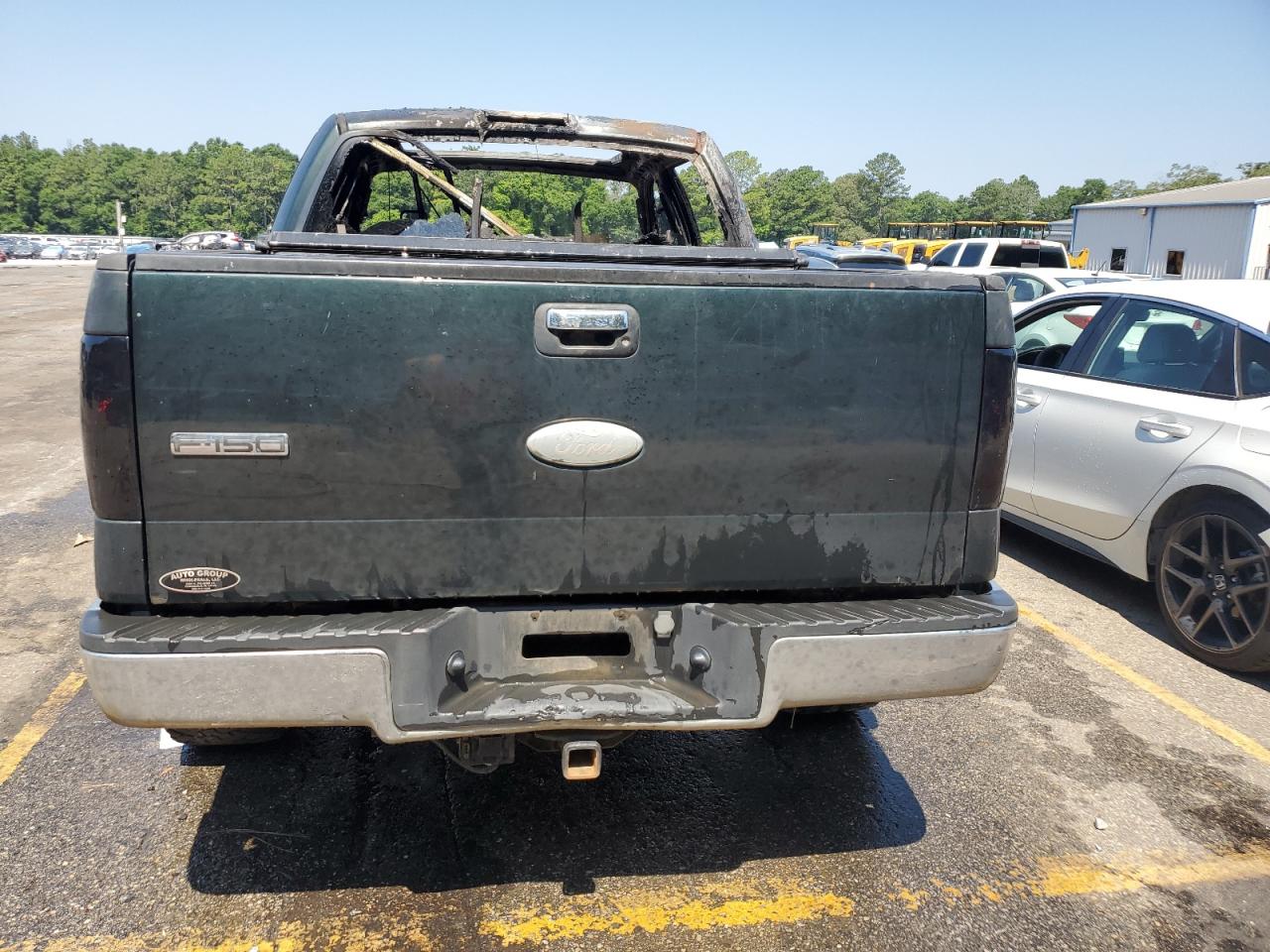 1FTPW145X6FA68658 2006 Ford F150 Supercrew