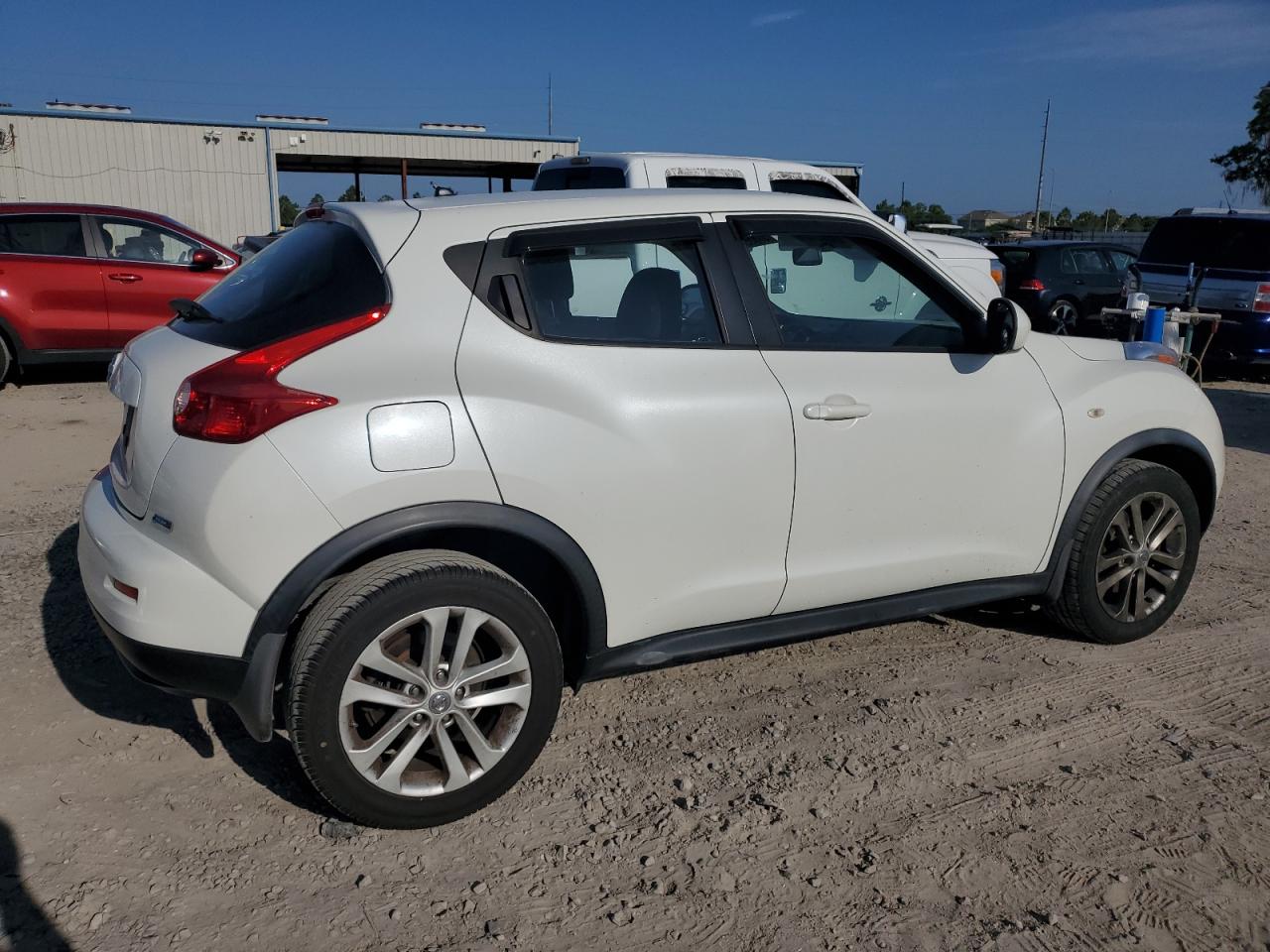 JN8AF5MR7DT211133 2013 Nissan Juke S