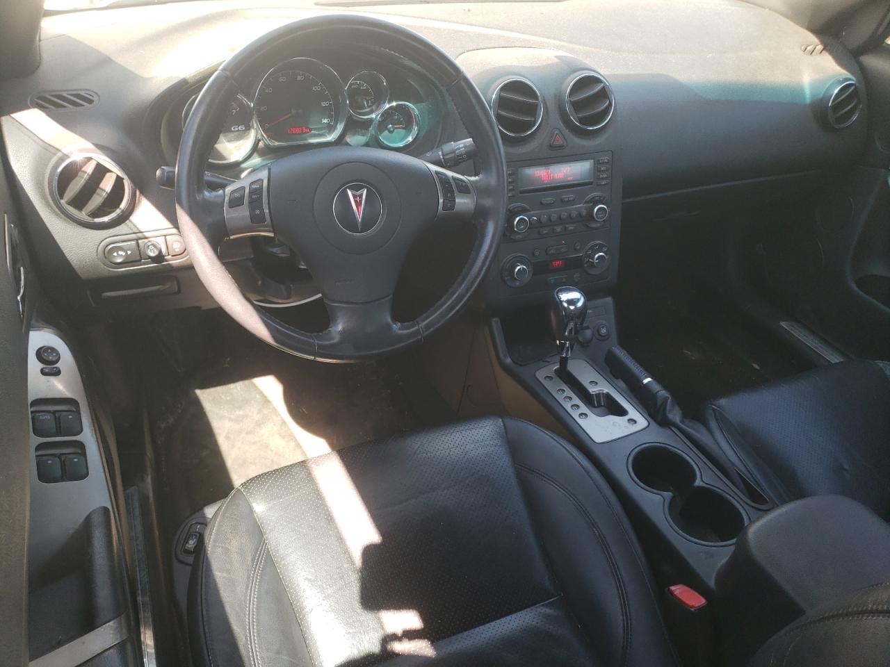 1G2ZH361974162136 2007 Pontiac G6 Gt