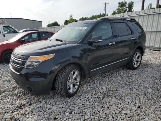 2013 Ford Explorer Limited VIN: 1FM5K8F88DGC20247 Lot: 53679574