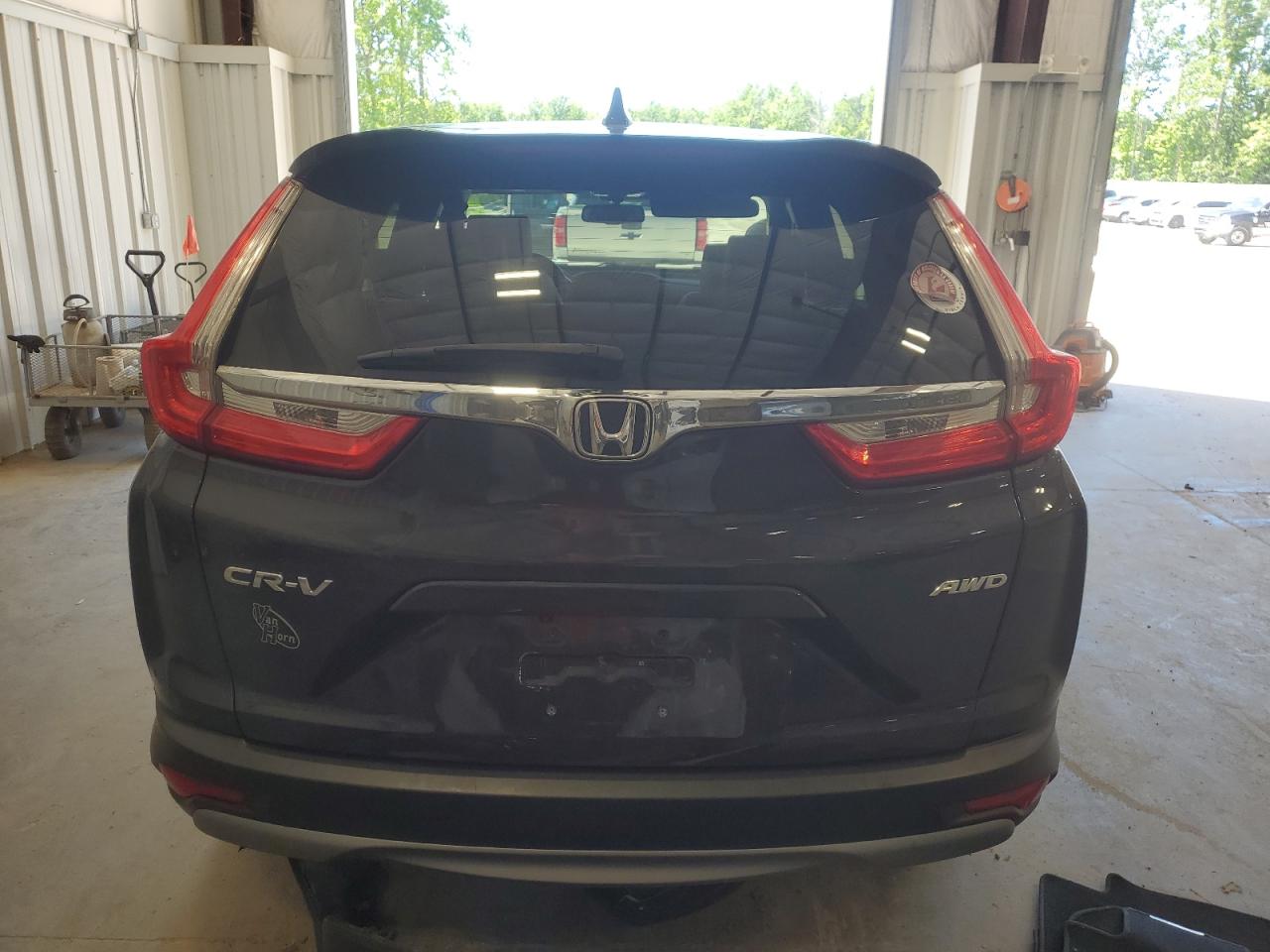 2HKRW2H85JH613232 2018 Honda Cr-V Exl