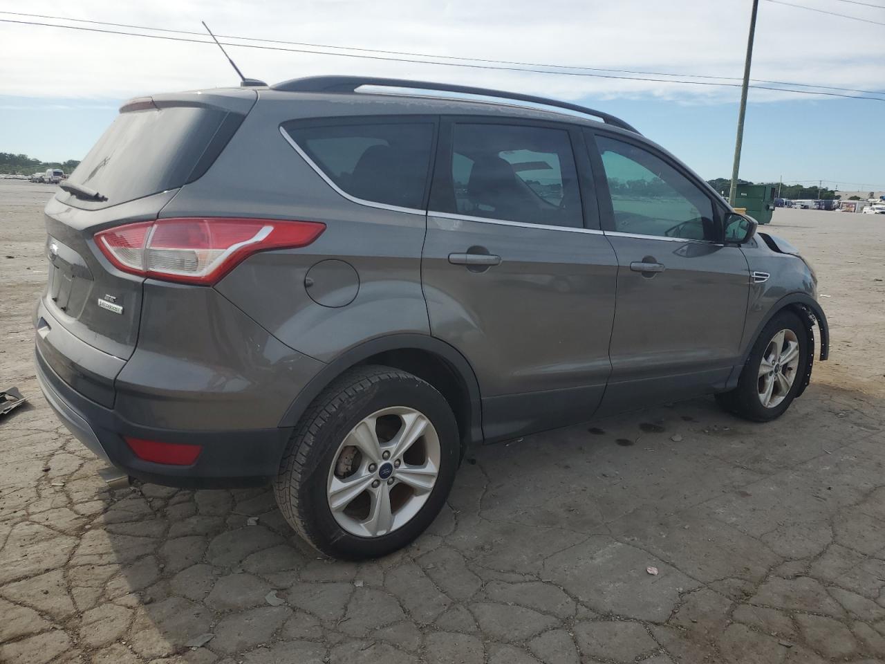 1FMCU0GX5EUB99515 2014 Ford Escape Se