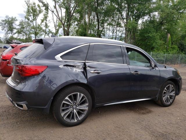 2019 Acura Mdx Technology VIN: 5J8YD4H55KL001470 Lot: 58707004