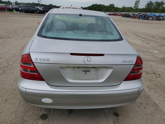 2004 Mercedes-Benz E 320 4Matic VIN: WDBUF82JX4X165392 Lot: 60552794