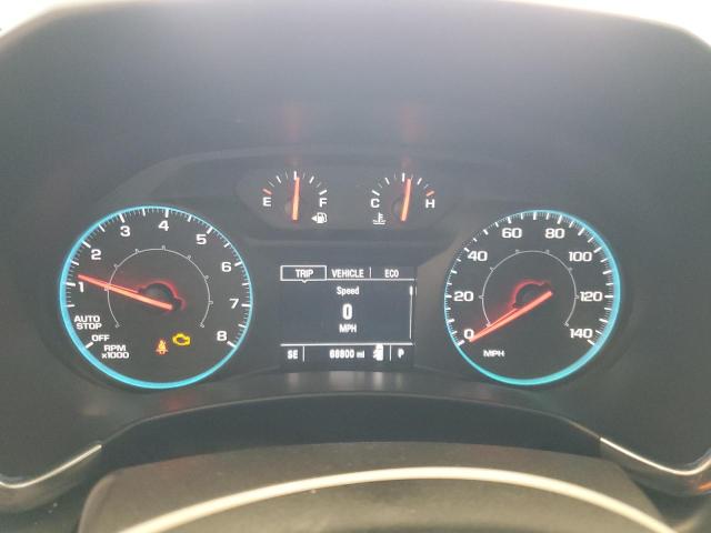 2019 Chevrolet Equinox Ls VIN: 3GNAXHEV3KL127907 Lot: 57872354