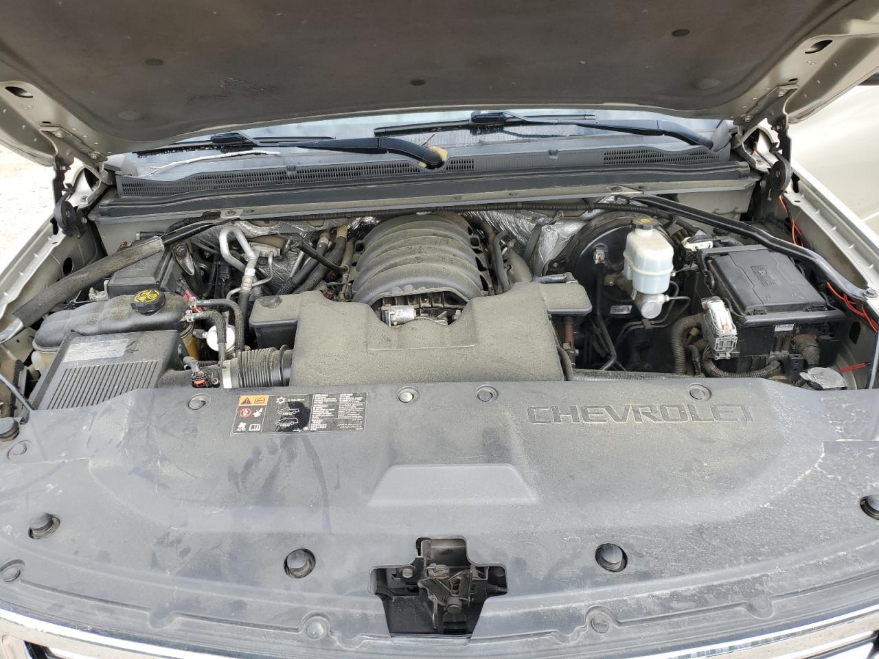 1GNSKCKC7FR149626 2015 Chevrolet Tahoe K1500 Ltz