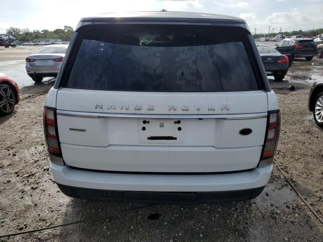 2015 Land Rover Range Rover Supercharged VIN: SALGS2TF8FA199864 Lot: 59048394