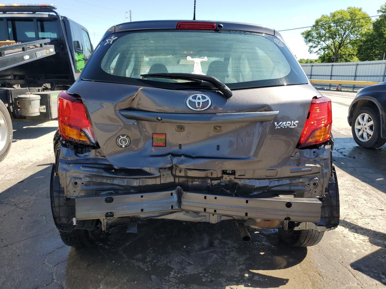 VNKKTUD35GA062386 2016 Toyota Yaris L