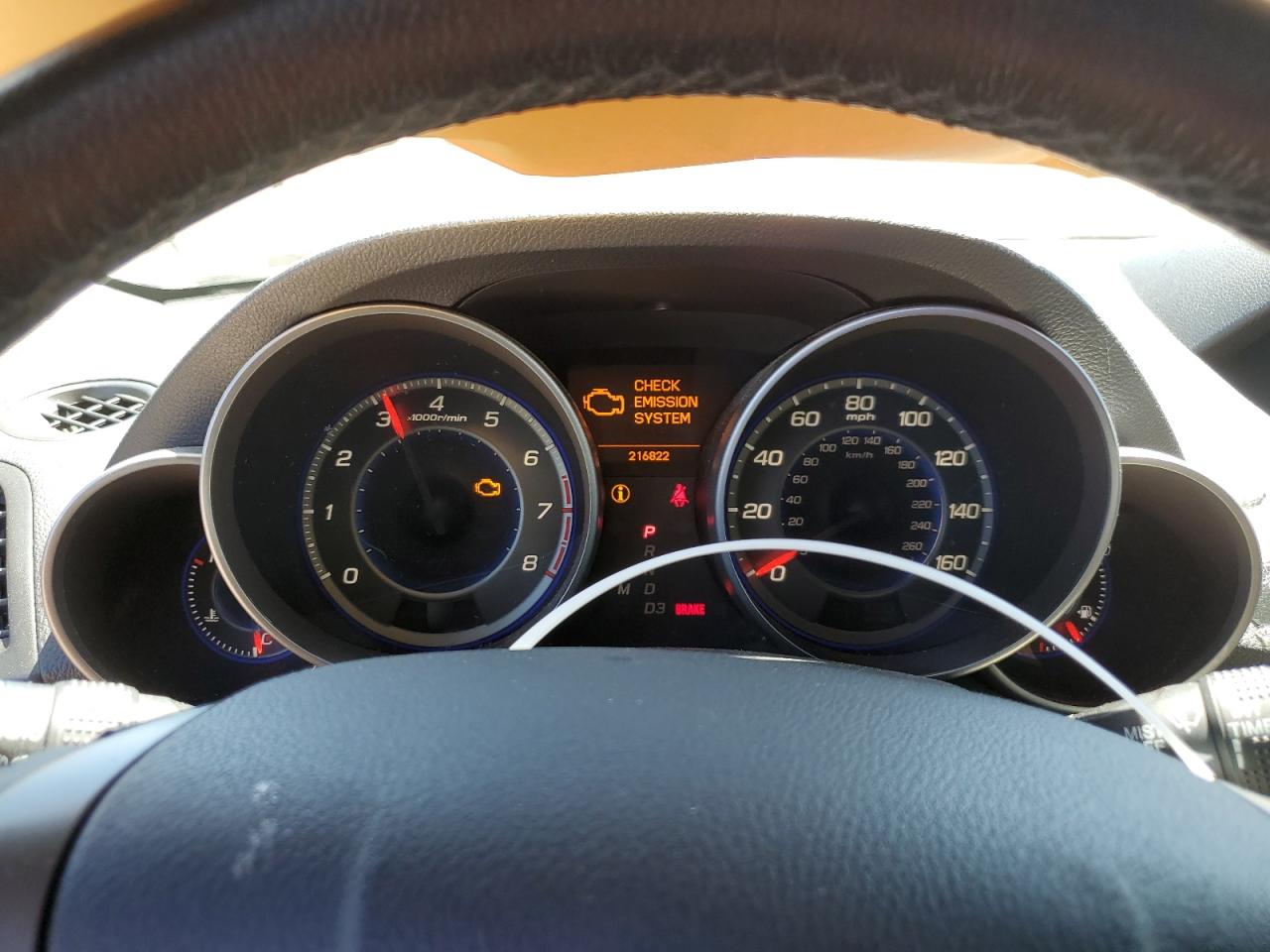 2HNYD28659H513565 2009 Acura Mdx Technology