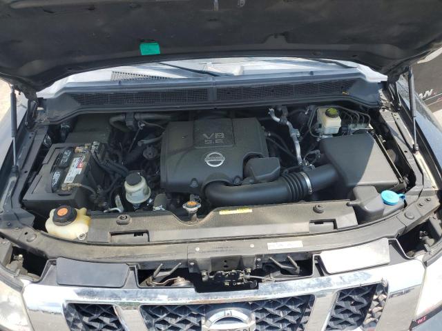 2014 Nissan Titan S VIN: 1N6BA0ED7EN517059 Lot: 59013154