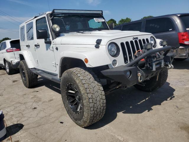 2017 Jeep Wrangler Unlimited Sahara VIN: 1C4BJWEG9HL653466 Lot: 60607814