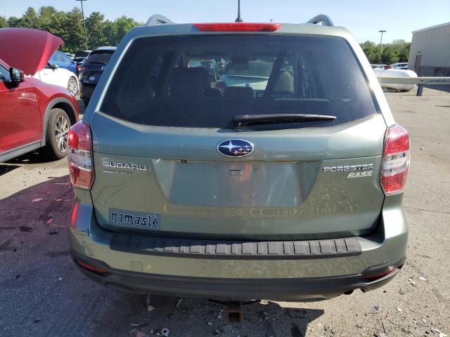 2015 Subaru Forester 2.5I Premium VIN: JF2SJADC8FH839101 Lot: 58130974