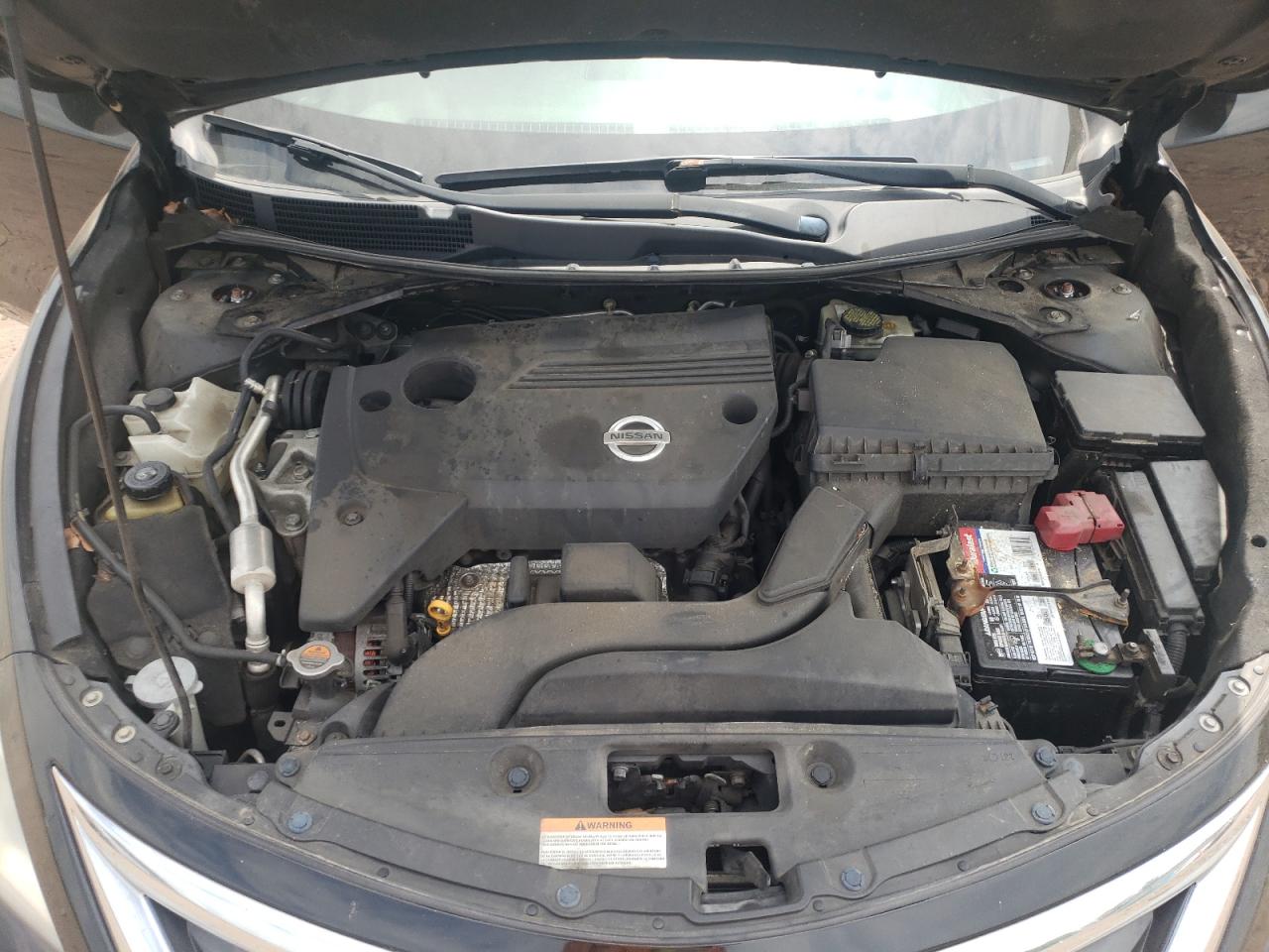 1N4AL3AP1FN389810 2015 Nissan Altima 2.5