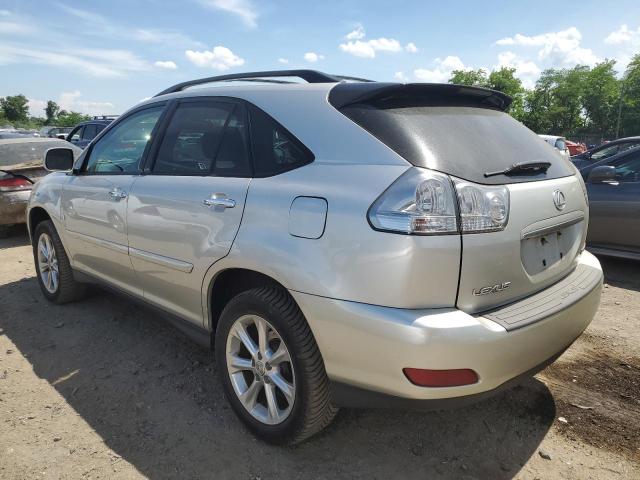 2008 Lexus Rx 350 VIN: 2T2HK31UX8C086866 Lot: 57419084