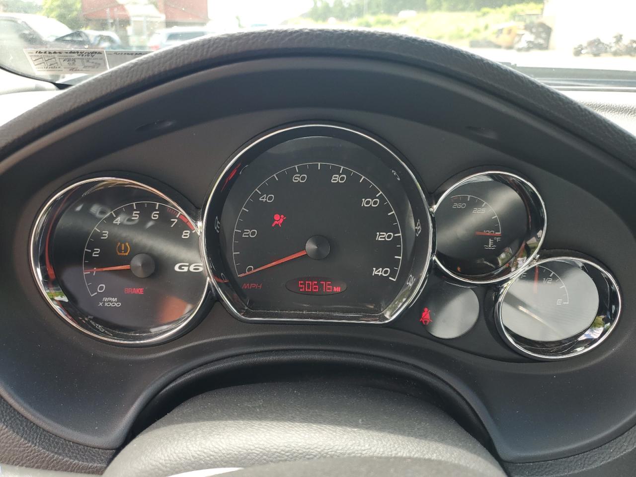 1G2ZG57B094146920 2009 Pontiac G6