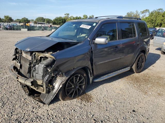 2013 Honda Pilot Touring VIN: 5FNYF4H93DB032914 Lot: 59618384