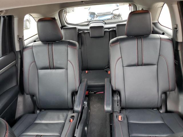 2019 Toyota Highlander Se VIN: 5TDKZRFH2KS355364 Lot: 58419484