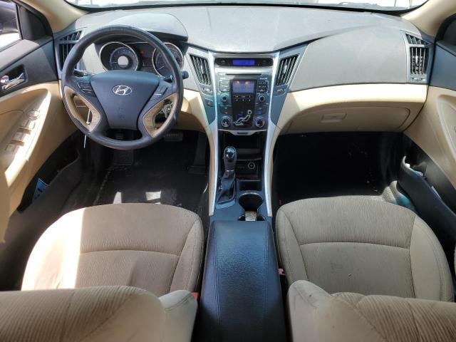 2011 Hyundai Sonata Gls VIN: 5NPEB4AC0BH046840 Lot: 58713594