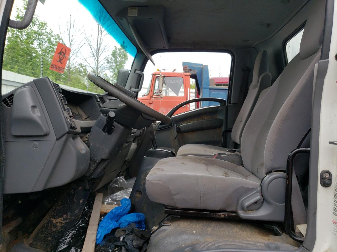 54DC4W1B8GS808420 2016 Isuzu Npr Hd