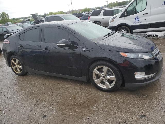 VIN 1G1RB6E42EU118740 2014 Chevrolet Volt no.4