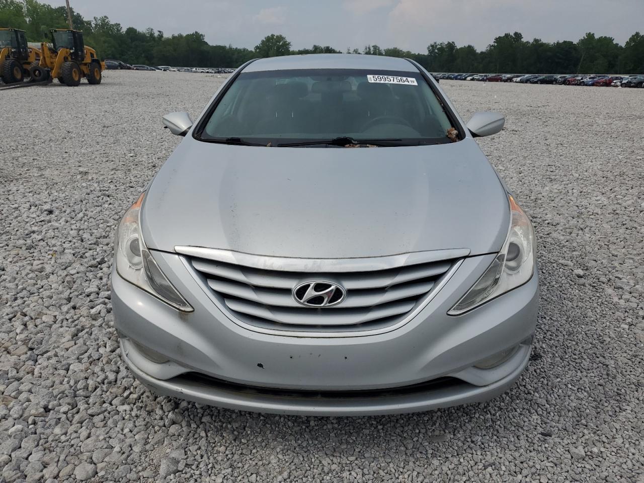 5NPEB4AC6DH729676 2013 Hyundai Sonata Gls