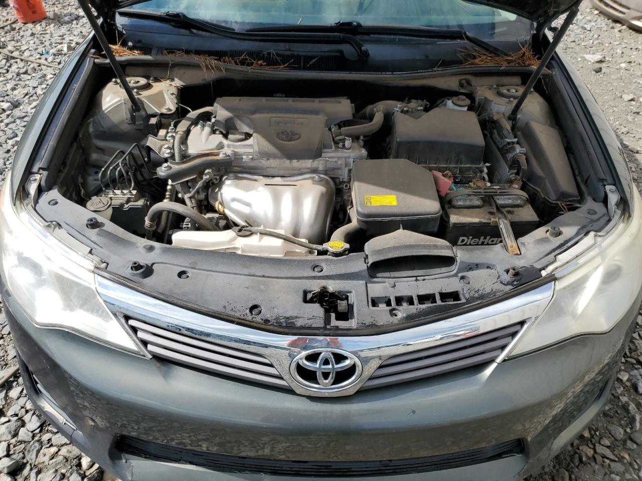 2014 Toyota Camry L vin: 4T4BF1FK0ER355760