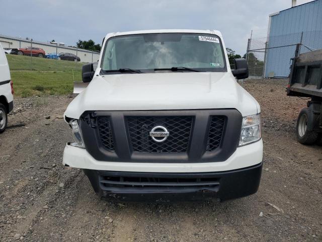 2020 Nissan Nv 1500 S VIN: 1N6BF0KM5LN808369 Lot: 57946444