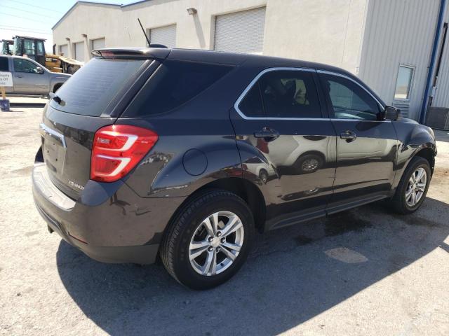 2016 Chevrolet Equinox Ls VIN: 2GNALBEK1G6111764 Lot: 57703074