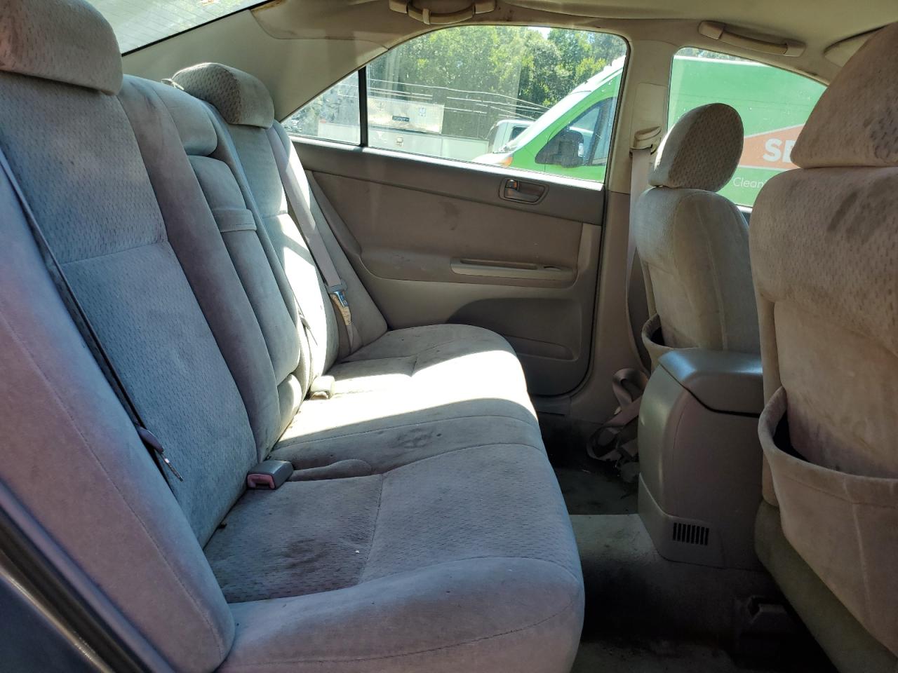 4T1BE32K54U883825 2004 Toyota Camry Le