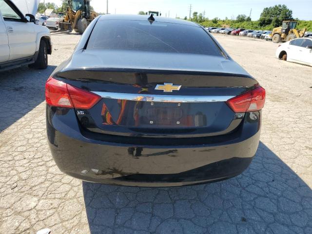 VIN 2G1105S35J9139145 2018 Chevrolet Impala, LT no.6