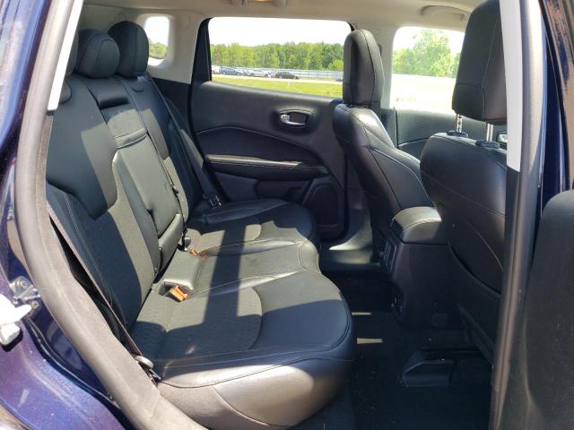 2019 Jeep Compass Latitude VIN: 3C4NJDBB7KT835138 Lot: 61217254