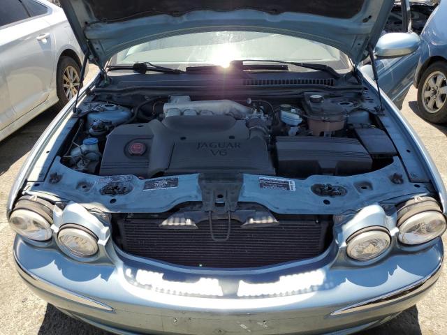 2002 Jaguar X-Type 2.5 VIN: SAJEA51DX2XC64519 Lot: 60958494
