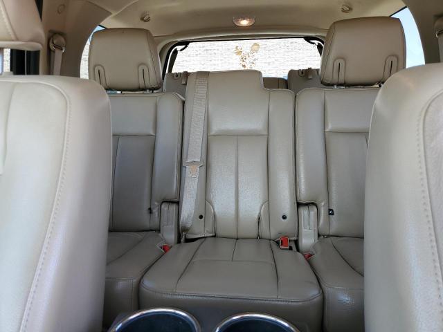 2009 Ford Expedition Eddie Bauer VIN: 1FMFU18569LA06168 Lot: 59544174