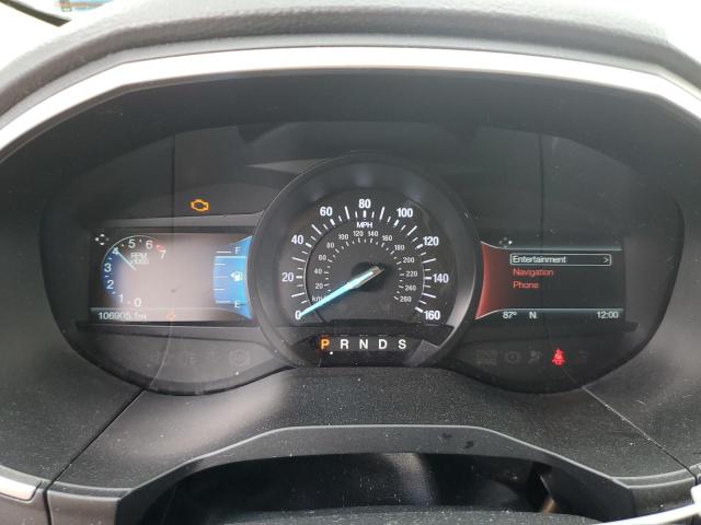 2018 Ford Edge Sel VIN: 2FMPK4J9XJBC11439 Lot: 58498234