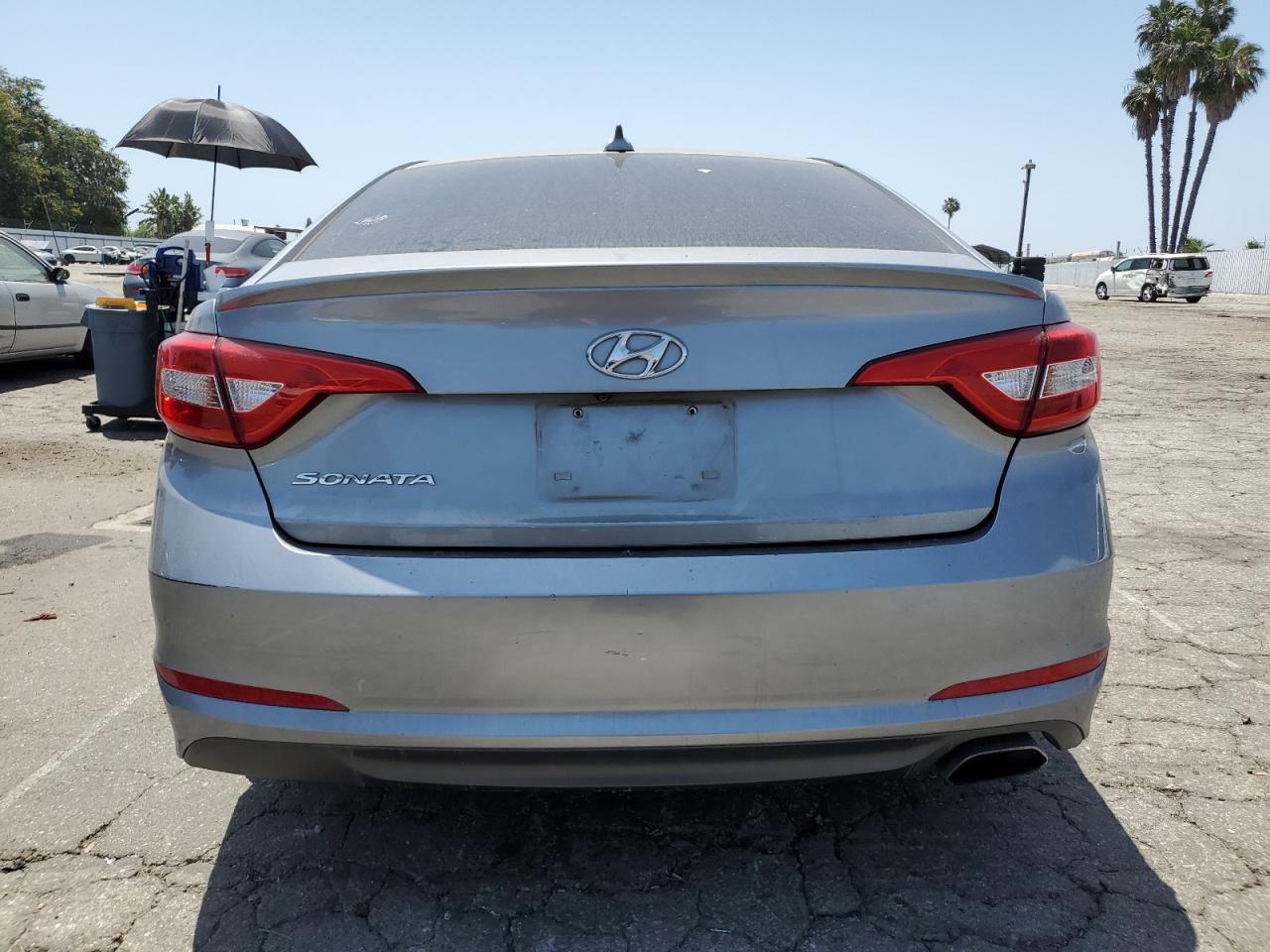 5NPE24AF6GH362616 2016 Hyundai Sonata Se