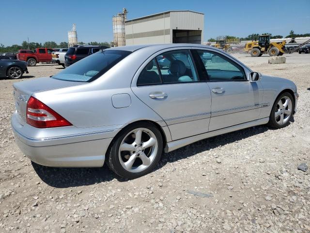 2005 Mercedes-Benz C 230K Sport Sedan VIN: WDBRF40J55F709077 Lot: 58723054