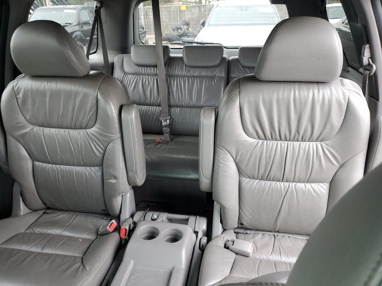 5FNRL3H67AB082630 2010 Honda Odyssey Exl