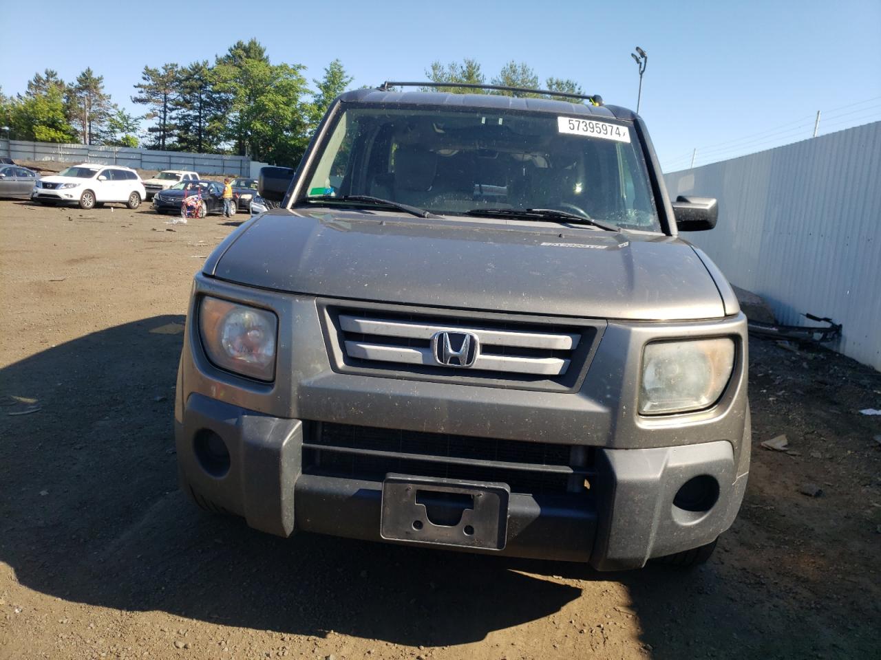 5J6YH28708L006667 2008 Honda Element Ex