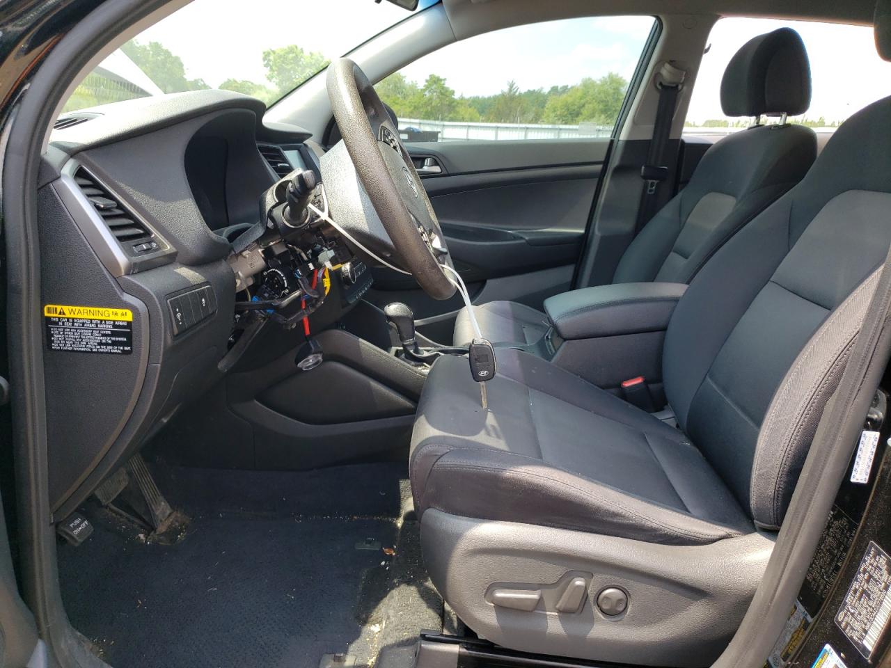 KM8J3CA42JU779860 2018 Hyundai Tucson Sel