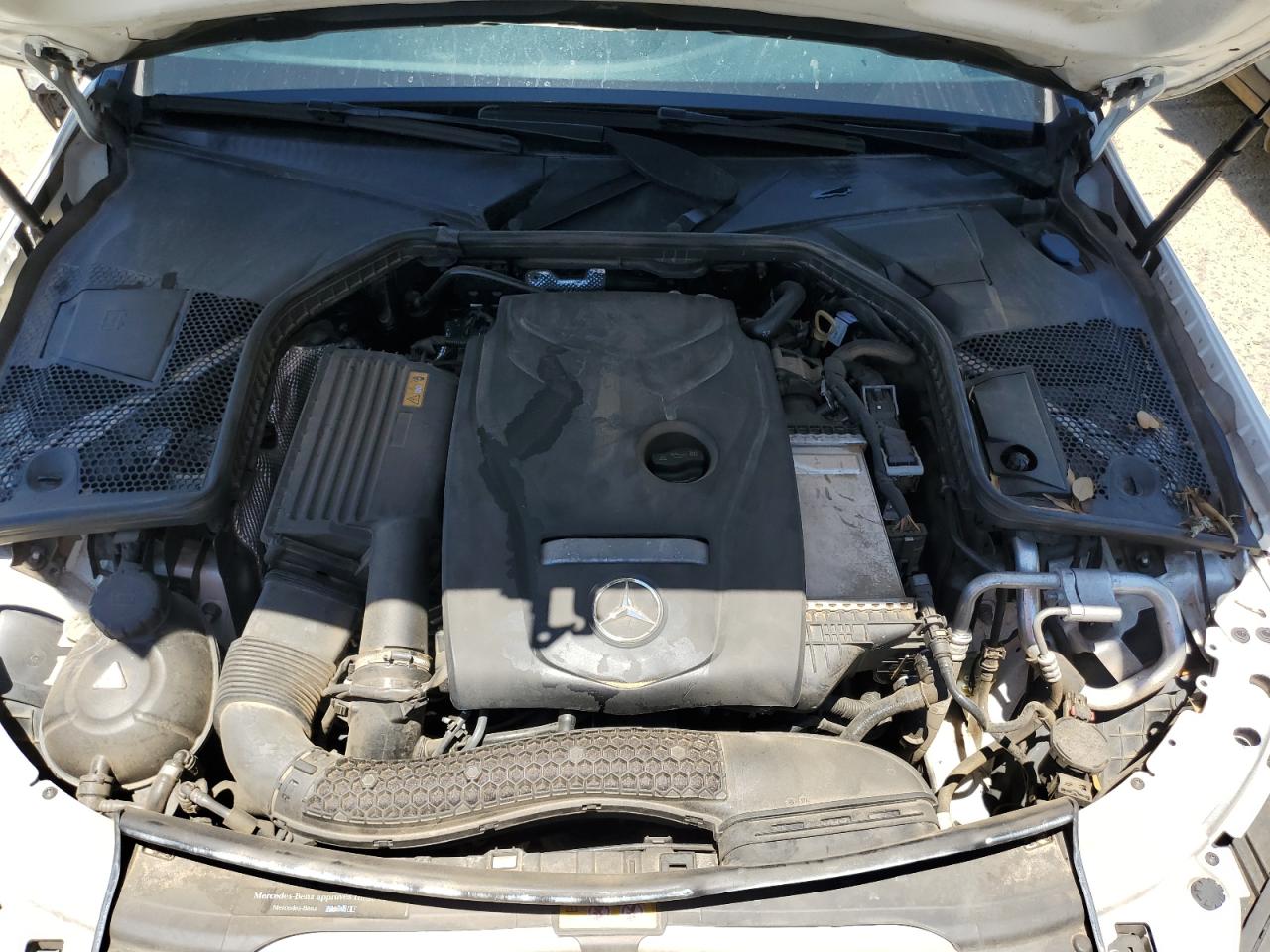 55SWF4JB2HU229209 2017 Mercedes-Benz C 300