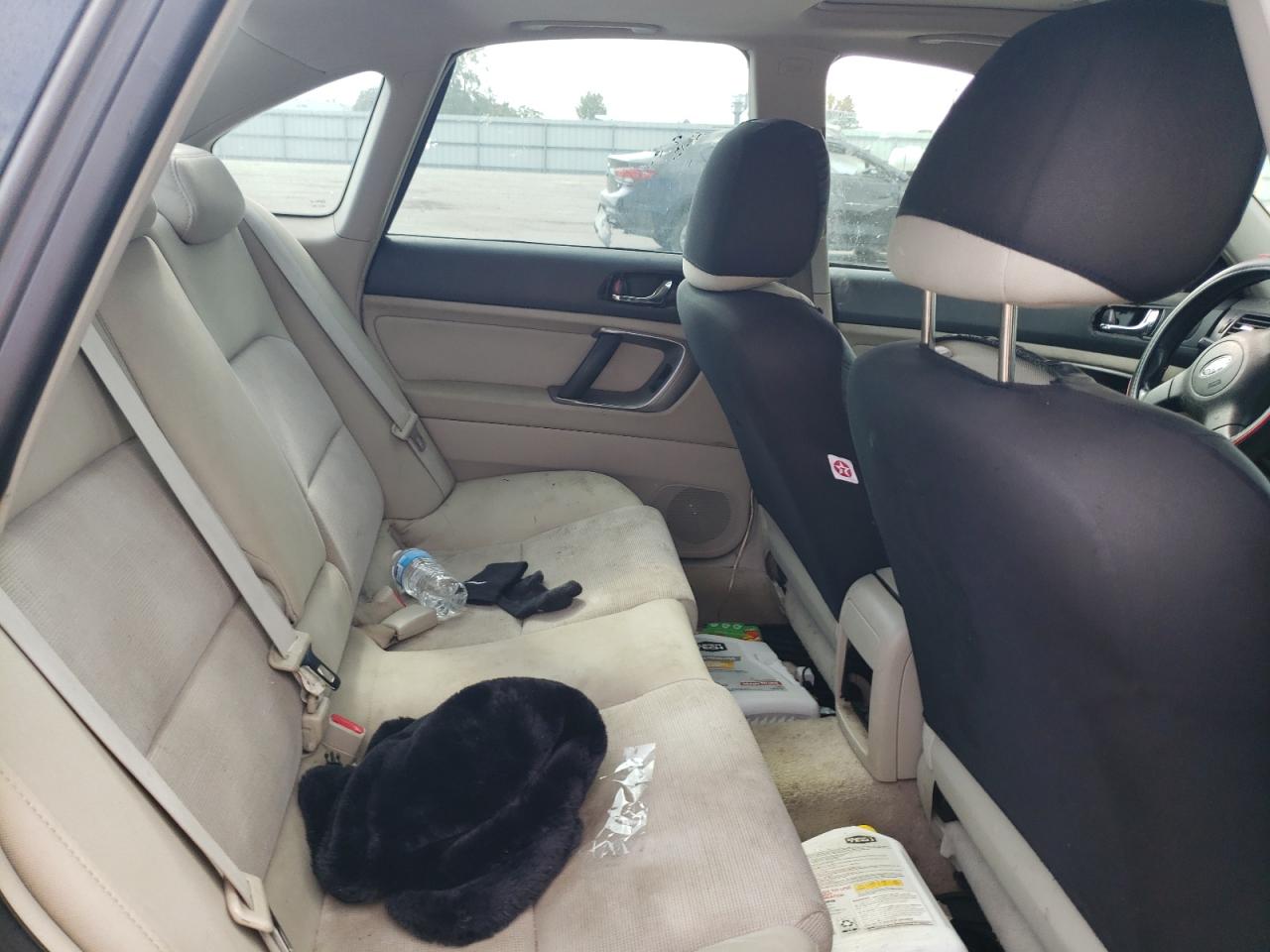 4S3BL616877207565 2007 Subaru Legacy 2.5I