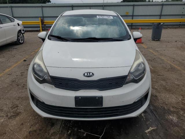 VIN KNADM4A31H6005316 2017 KIA Rio, LX no.5