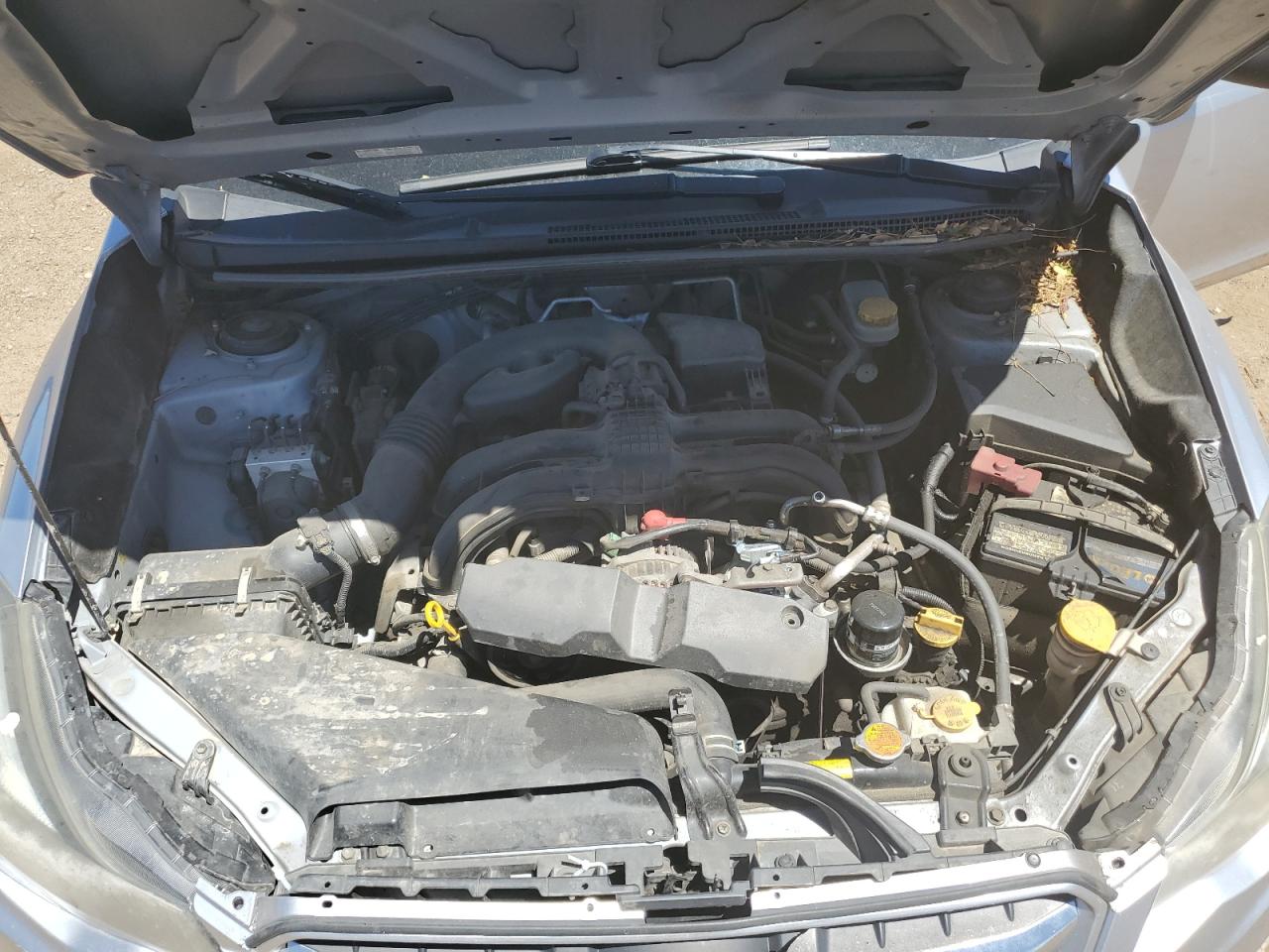 JF1GPAA60DG859076 2013 Subaru Impreza